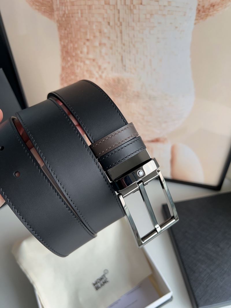 Montblanc Belts